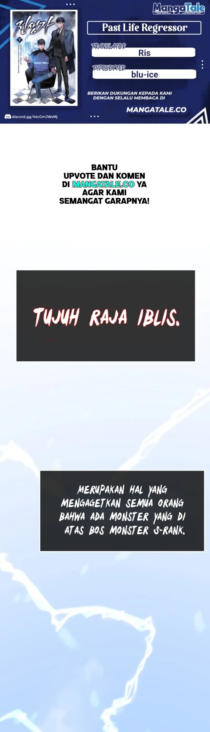 Komik Past Life Regressor (Remake 2022) Chapter 50 gambar nomor 1