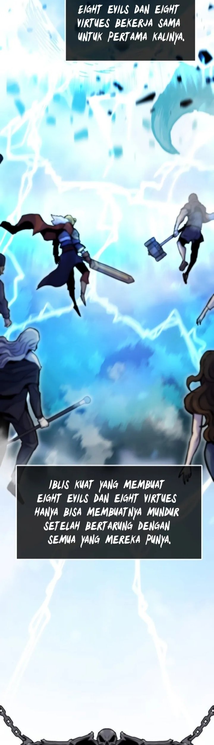 Past Life Regressor (Remake 2022) Chapter 50 Gambar 3