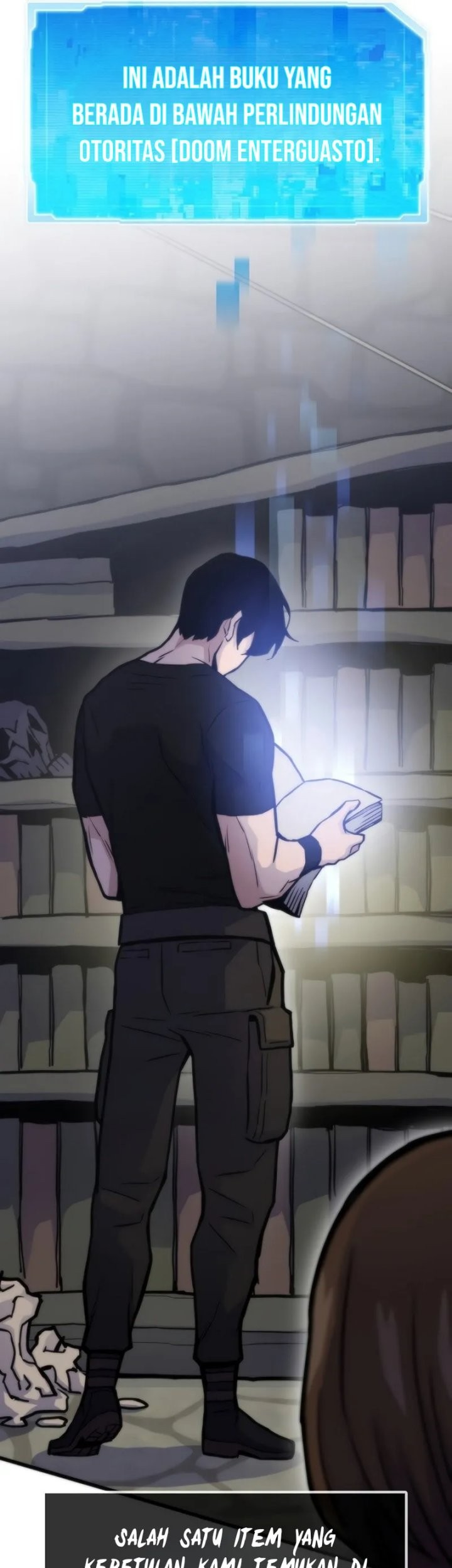 Past Life Regressor (Remake 2022) Chapter 50 Gambar 5