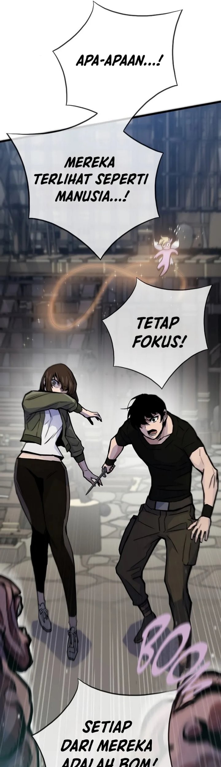 Past Life Regressor (Remake 2022) Chapter 50 Gambar 13