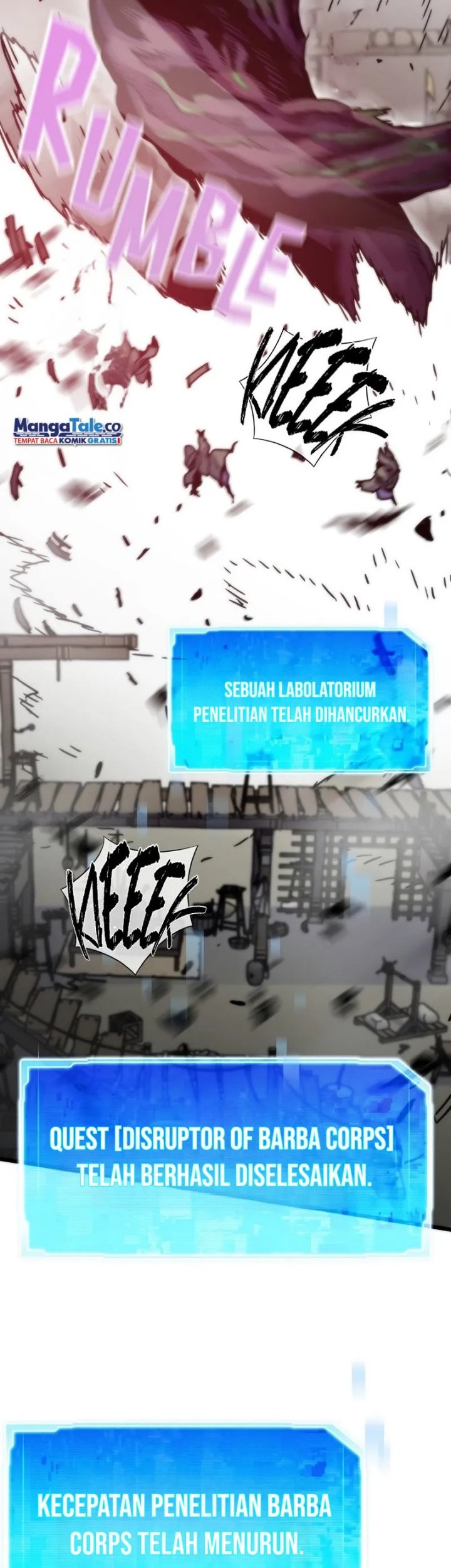 Past Life Regressor (Remake 2022) Chapter 50 Gambar 32