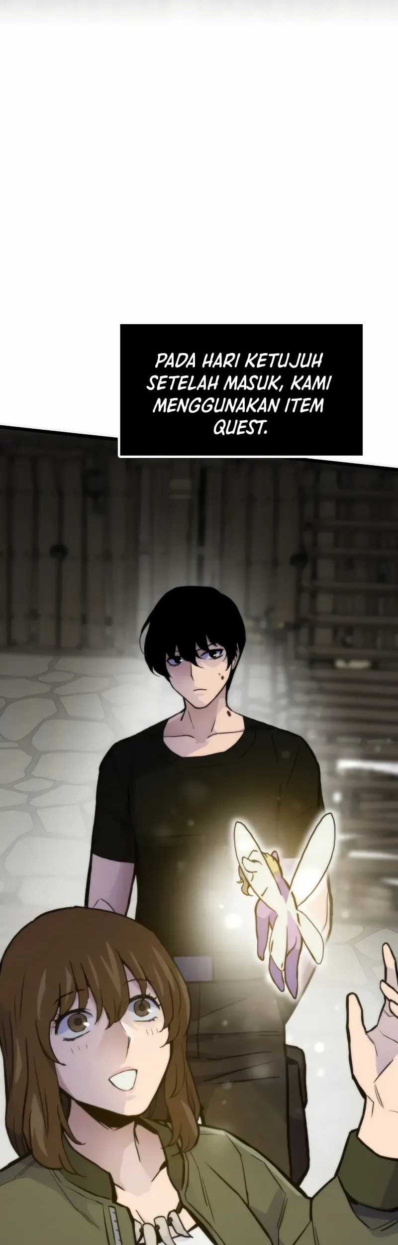 Past Life Regressor (Remake 2022) Chapter 49 Gambar 58