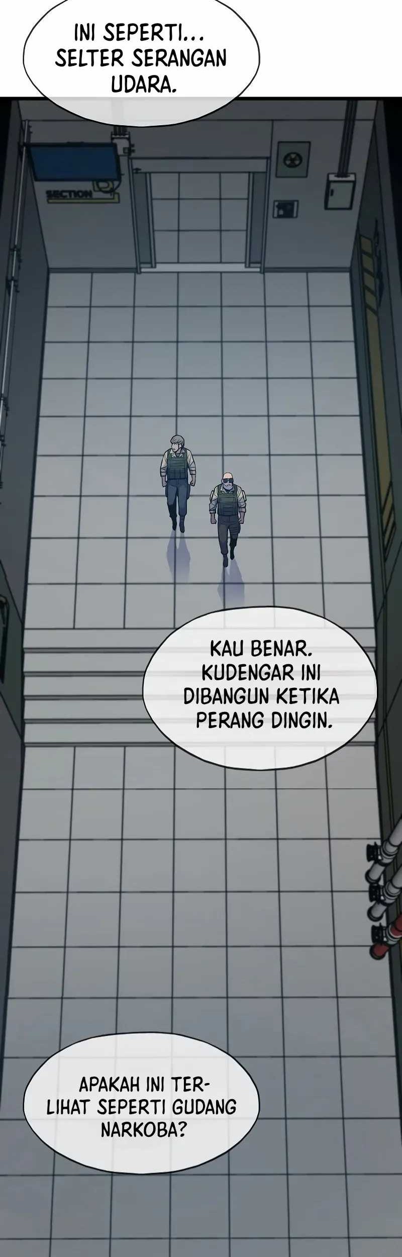 Past Life Regressor (Remake 2022) Chapter 49 Gambar 46