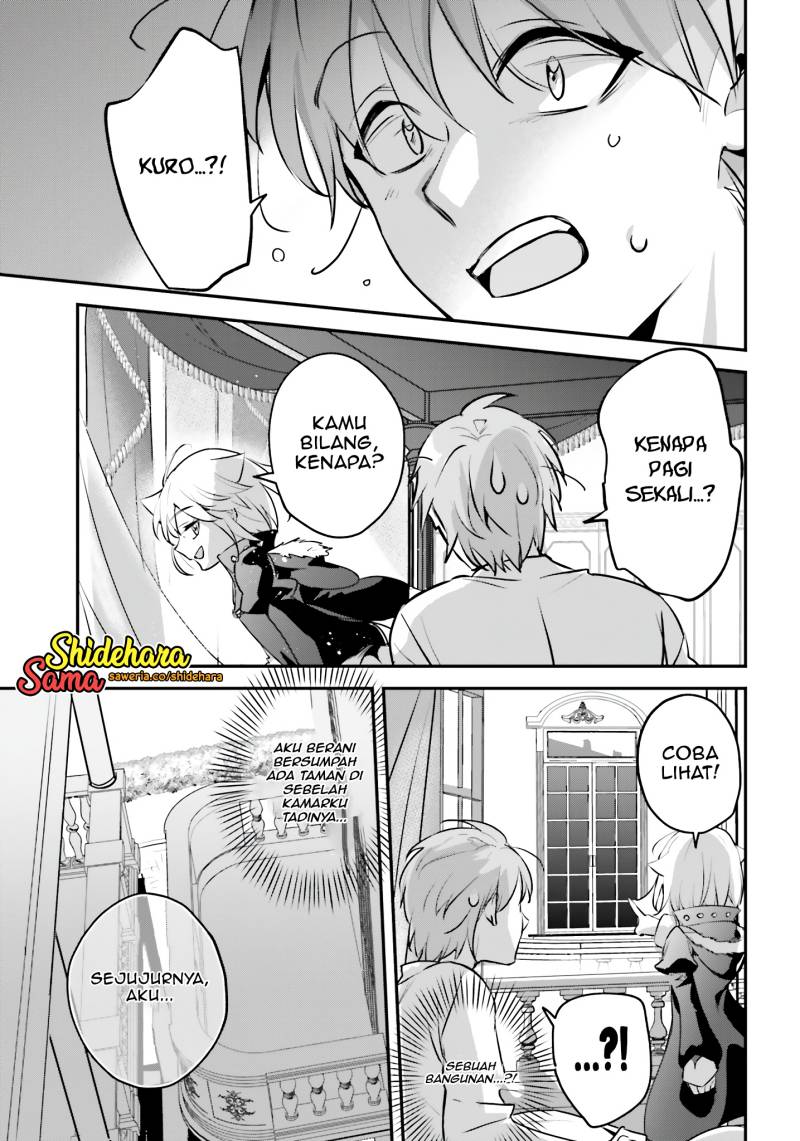 Yuusha Shoukan ni Makikomareta kedo, Isekai wa Heiwa deshita Chapter 48 Gambar 32