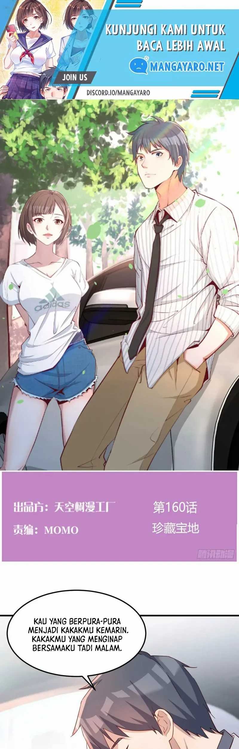 Manhua I Have Twin Girlfriends Chapter 160 gambar nomor 2