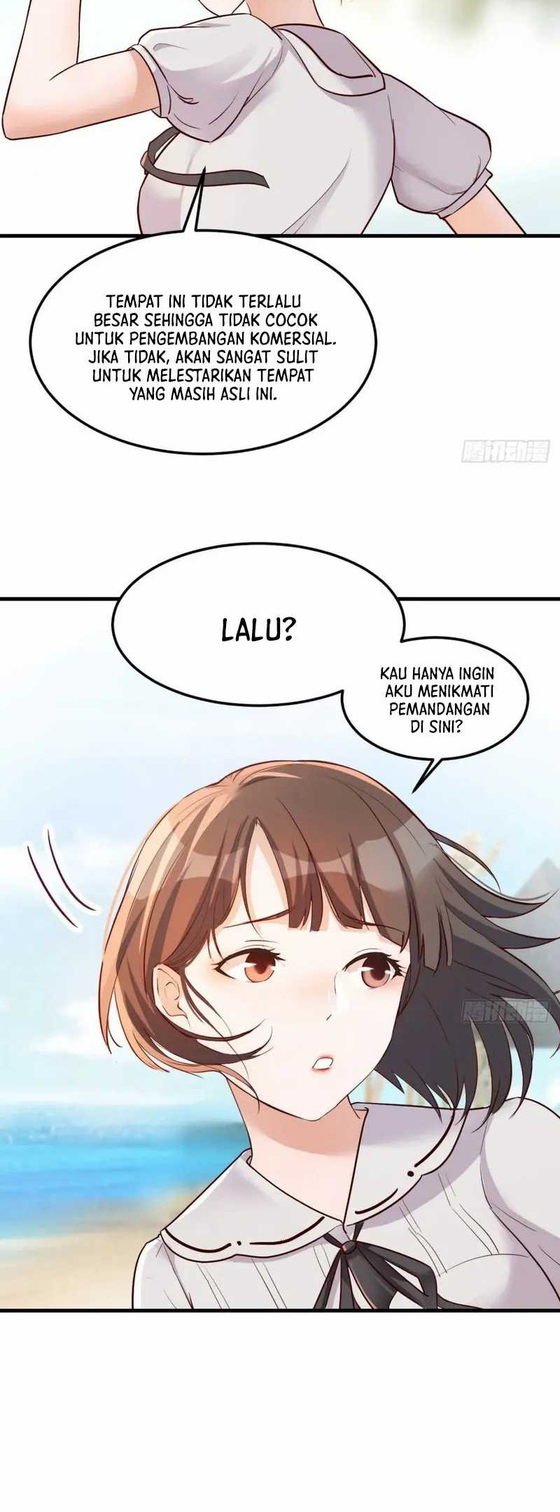 I Have Twin Girlfriends Chapter 160 Gambar 9