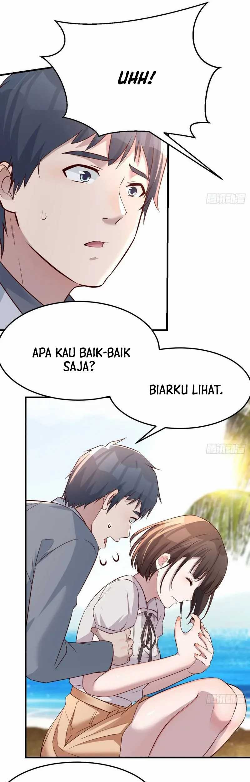 I Have Twin Girlfriends Chapter 160 Gambar 14