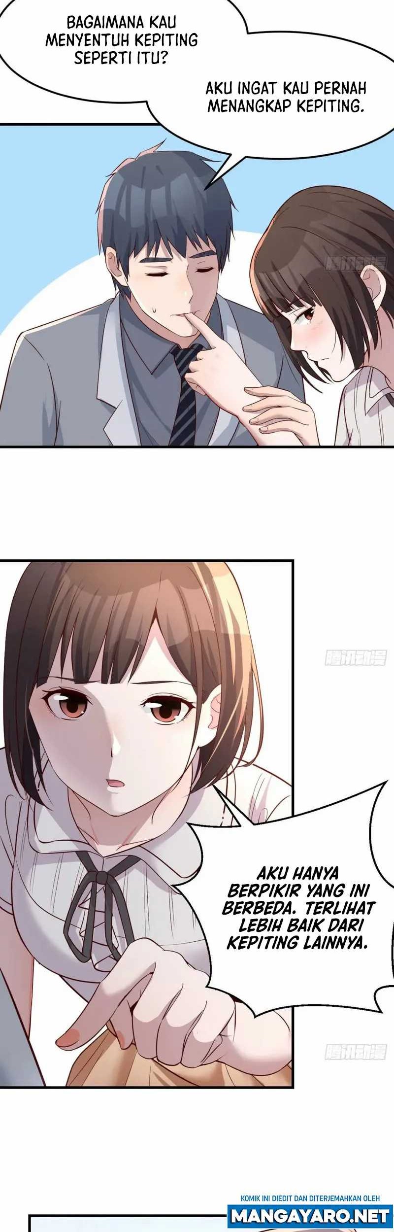 I Have Twin Girlfriends Chapter 160 Gambar 15