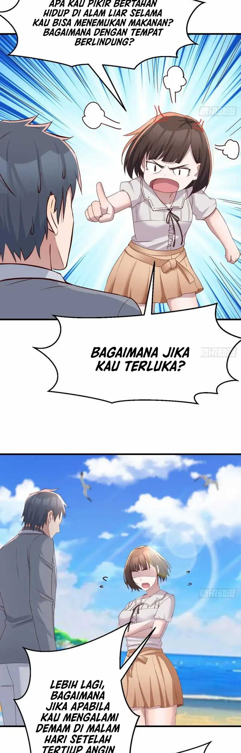 I Have Twin Girlfriends Chapter 160 Gambar 20