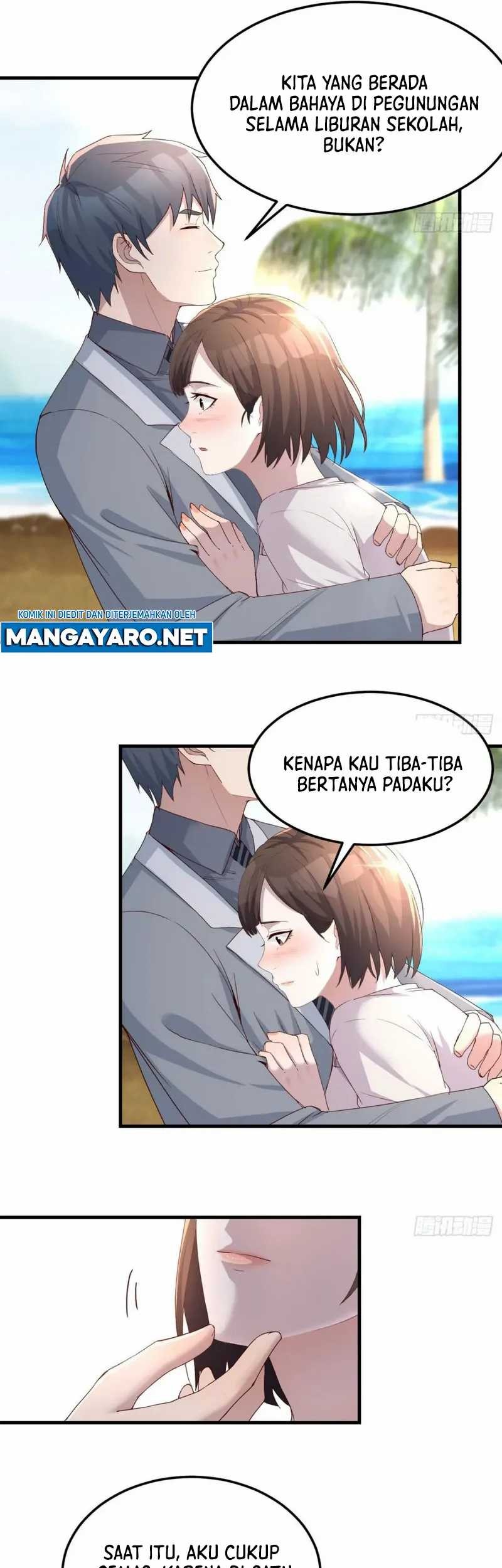 I Have Twin Girlfriends Chapter 160 Gambar 22