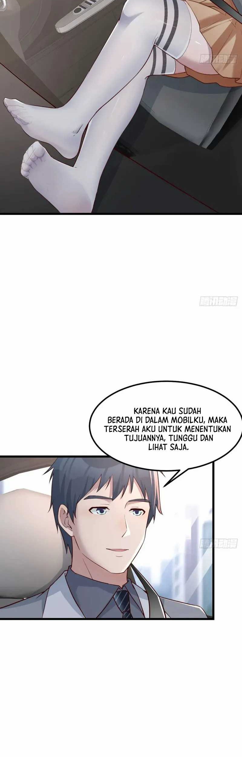 I Have Twin Girlfriends Chapter 159 Gambar 9