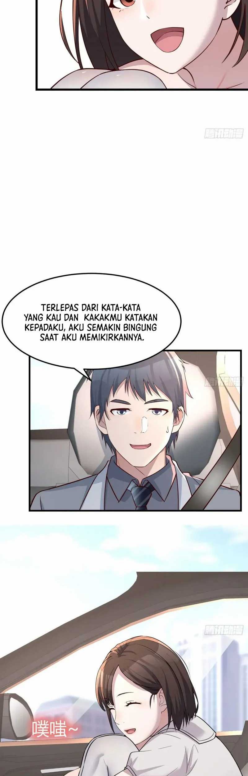 I Have Twin Girlfriends Chapter 159 Gambar 16