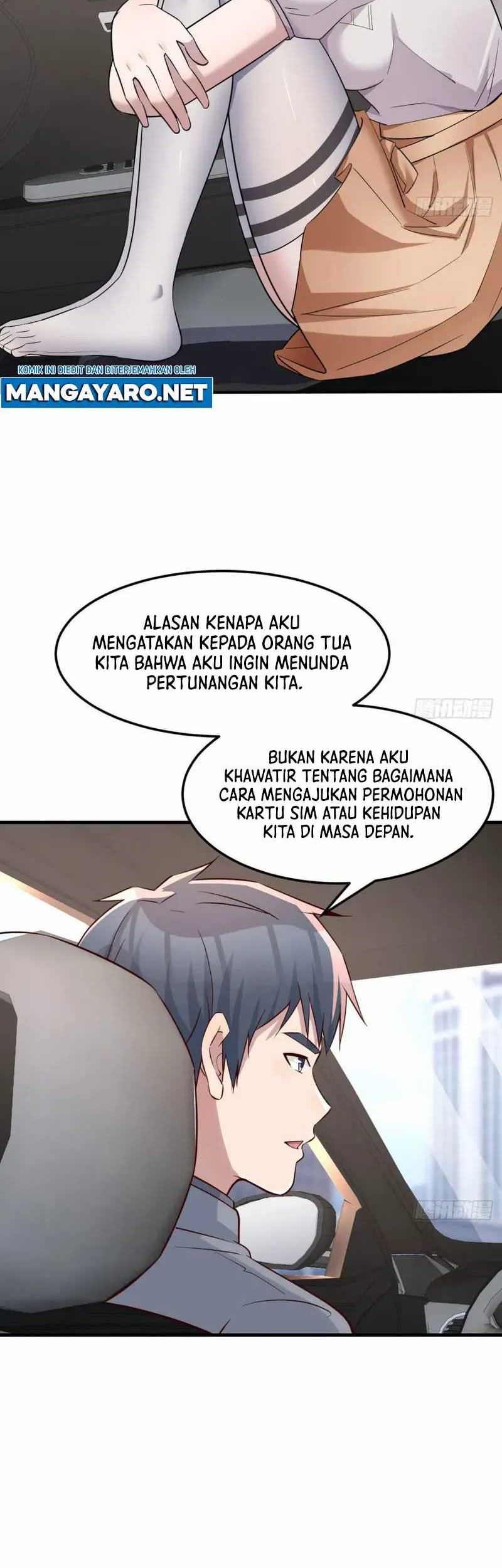 I Have Twin Girlfriends Chapter 159 Gambar 17