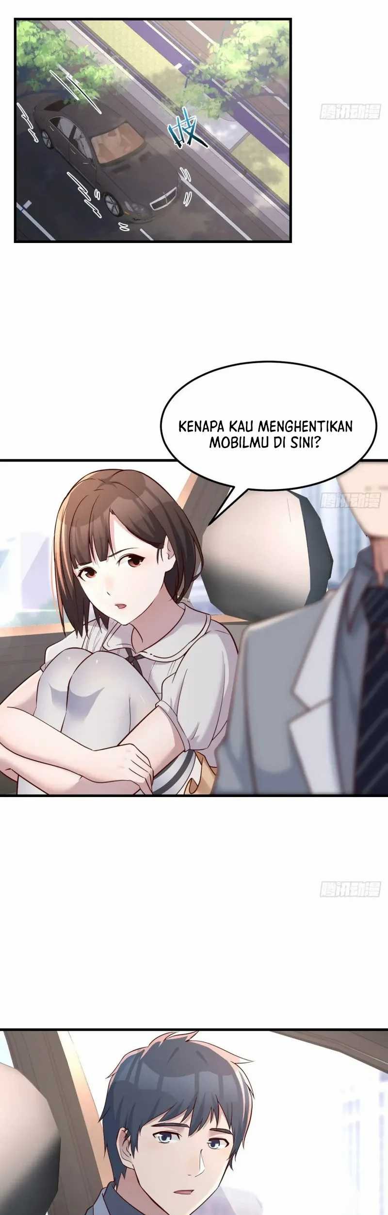 I Have Twin Girlfriends Chapter 159 Gambar 18