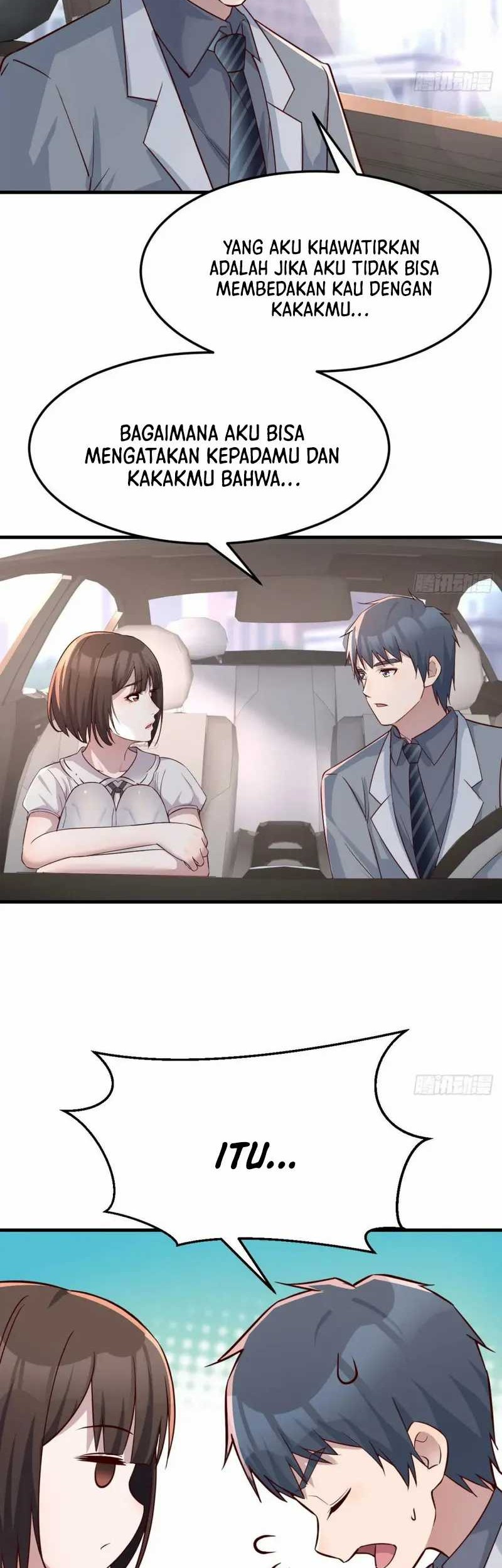 I Have Twin Girlfriends Chapter 159 Gambar 19