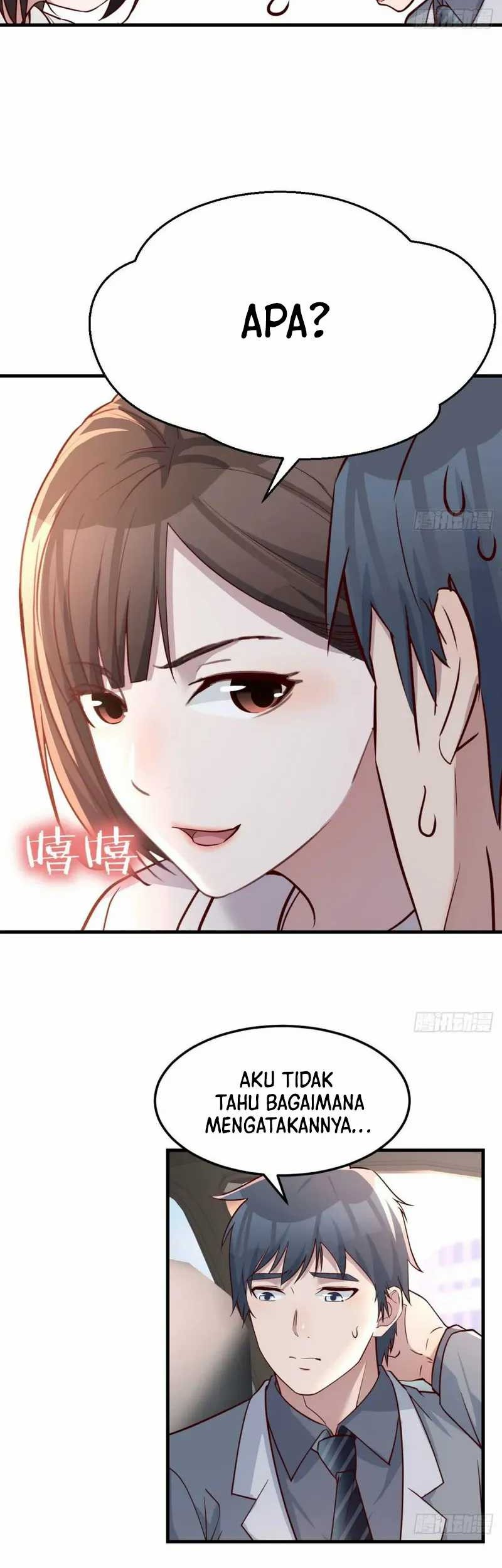 I Have Twin Girlfriends Chapter 159 Gambar 20