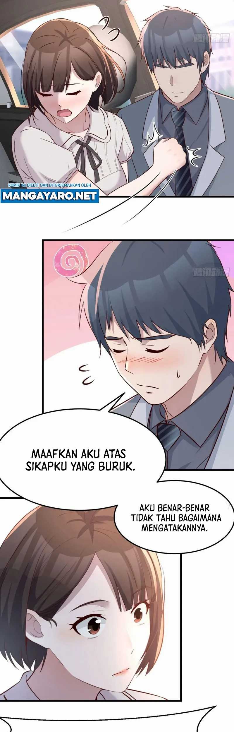 I Have Twin Girlfriends Chapter 159 Gambar 22
