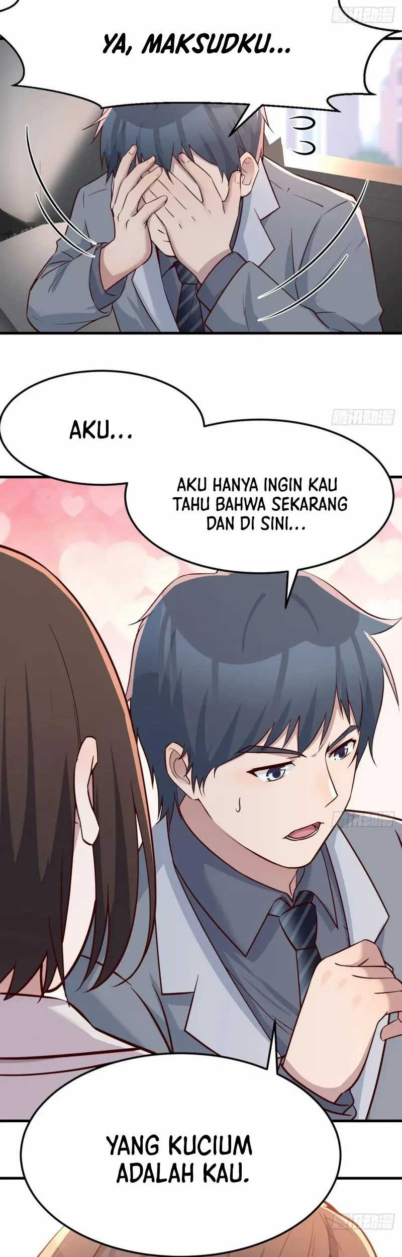 I Have Twin Girlfriends Chapter 159 Gambar 23