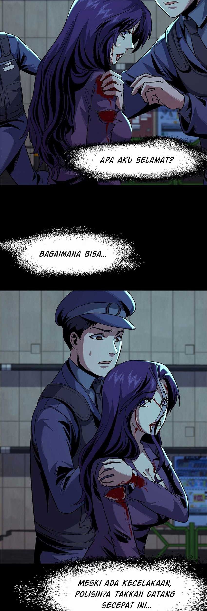 Feast of Fear Chapter 12 Gambar 53