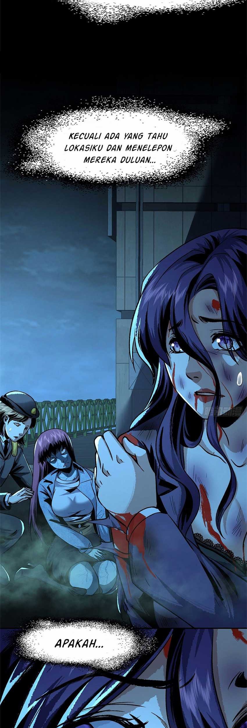 Feast of Fear Chapter 12 Gambar 54