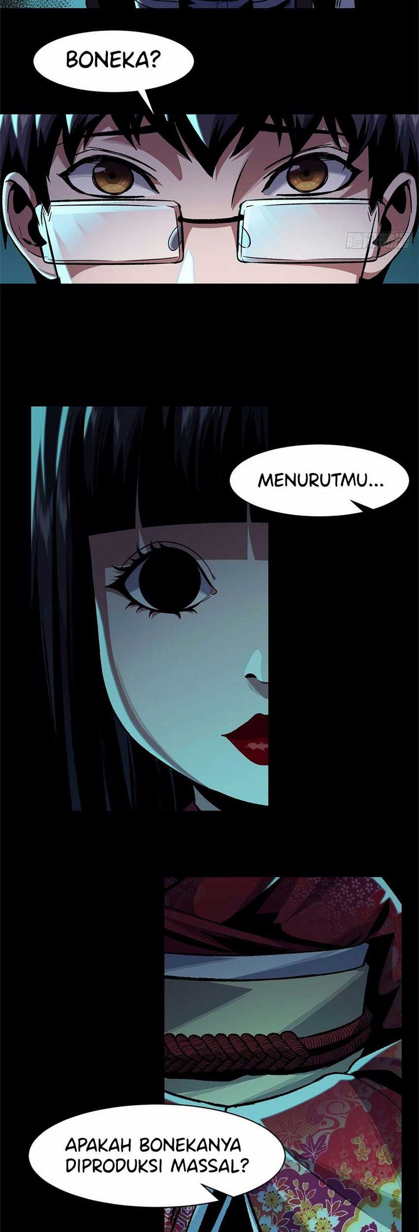 Feast of Fear Chapter 12 Gambar 5