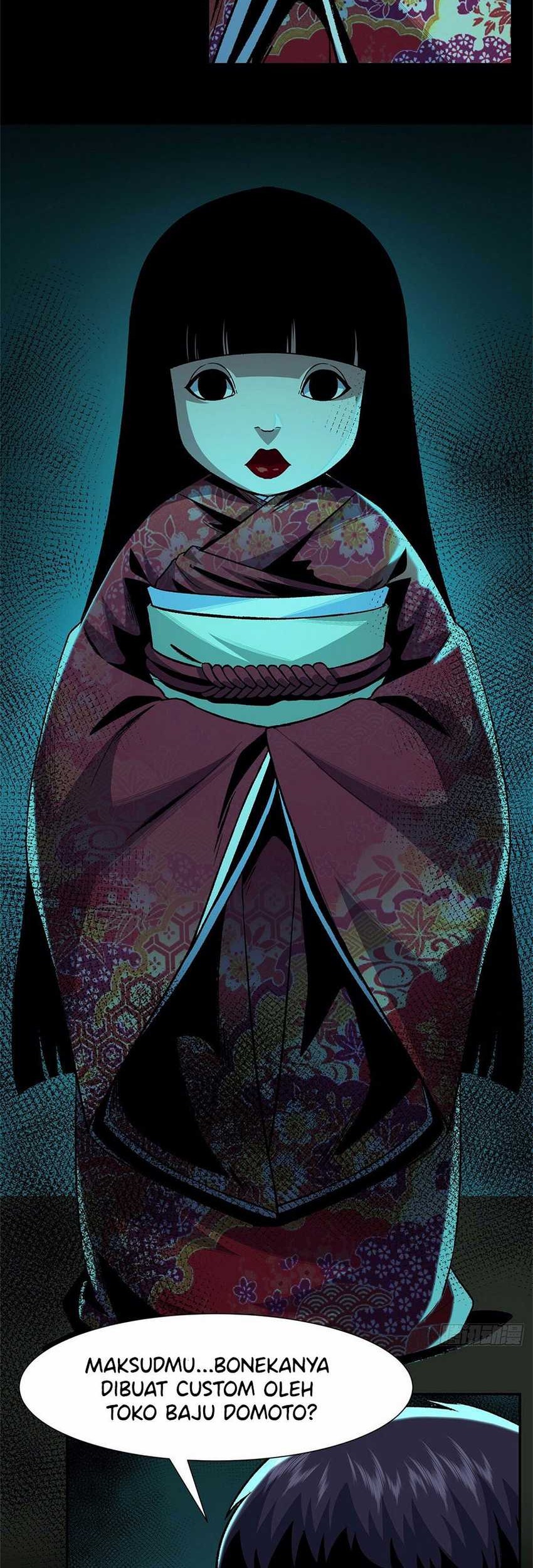 Feast of Fear Chapter 12 Gambar 6