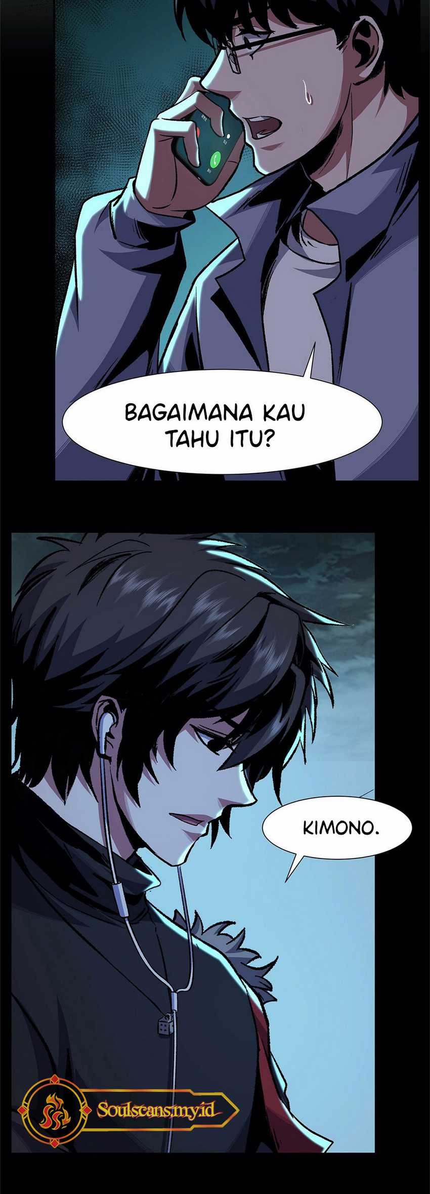 Feast of Fear Chapter 12 Gambar 7