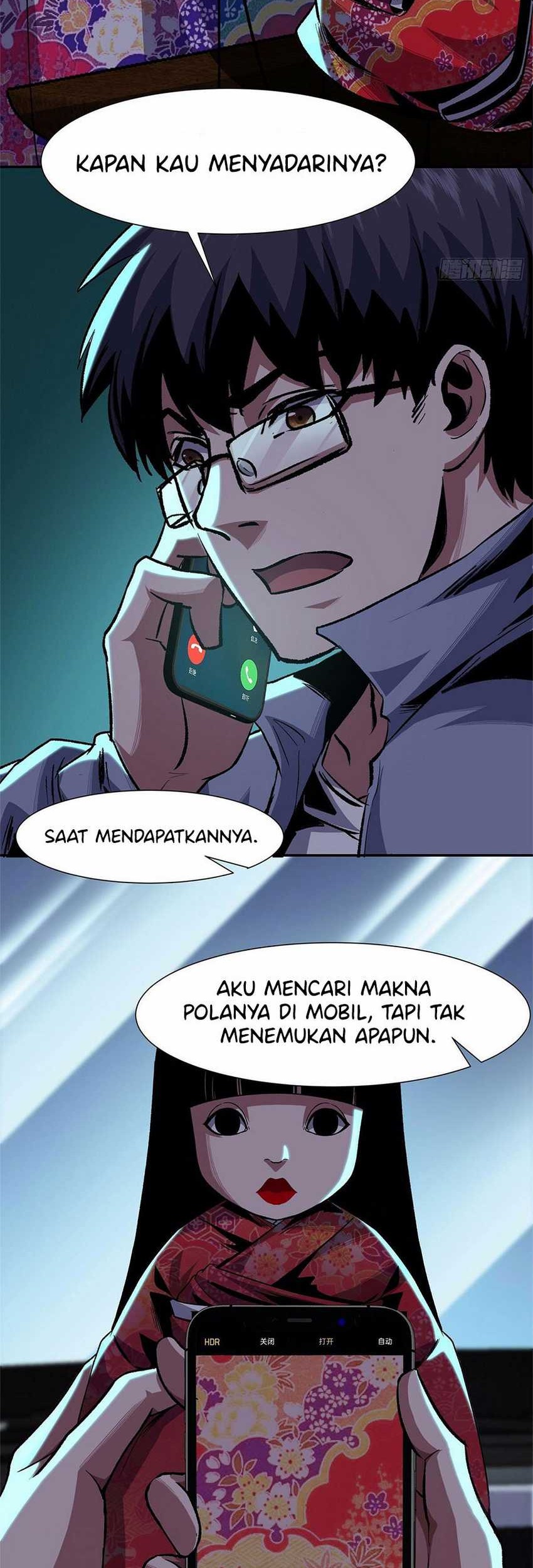 Feast of Fear Chapter 12 Gambar 9