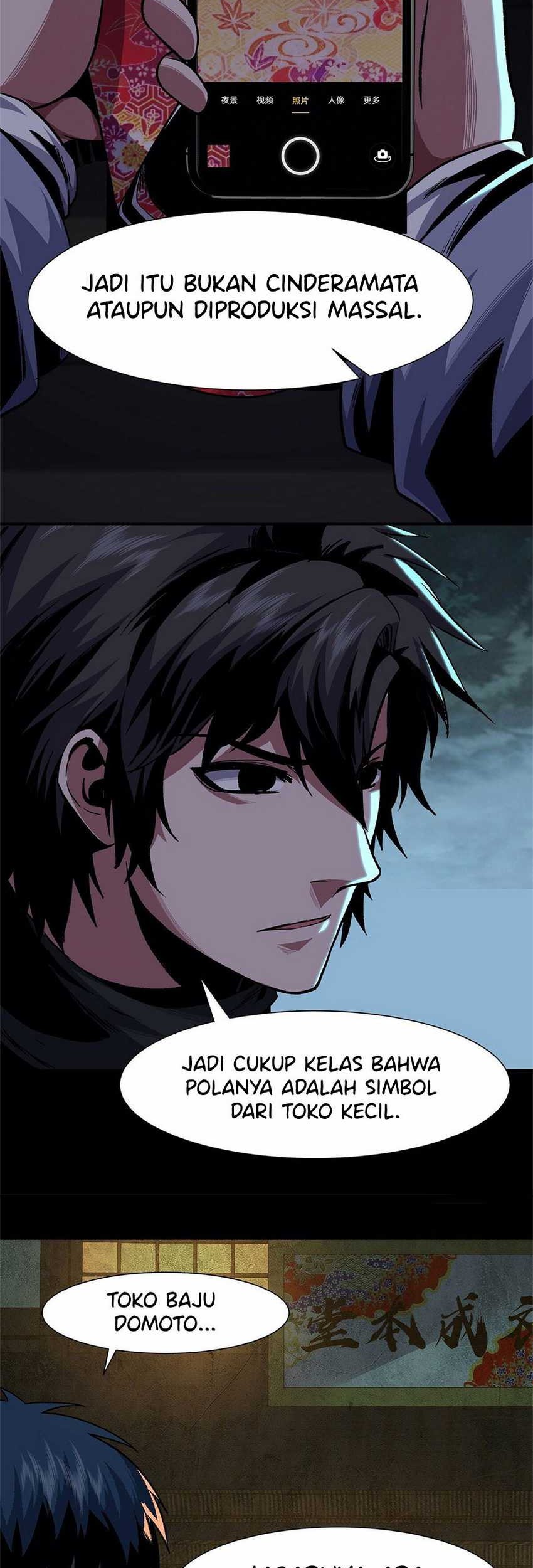 Feast of Fear Chapter 12 Gambar 10