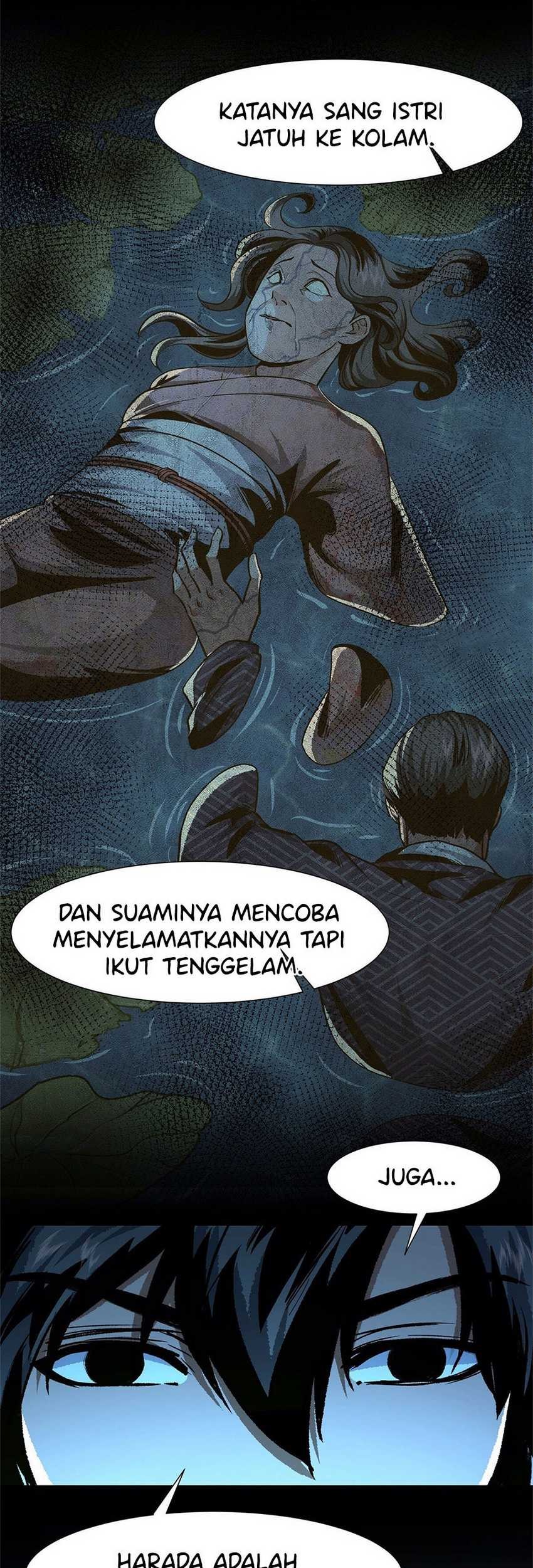 Feast of Fear Chapter 12 Gambar 14