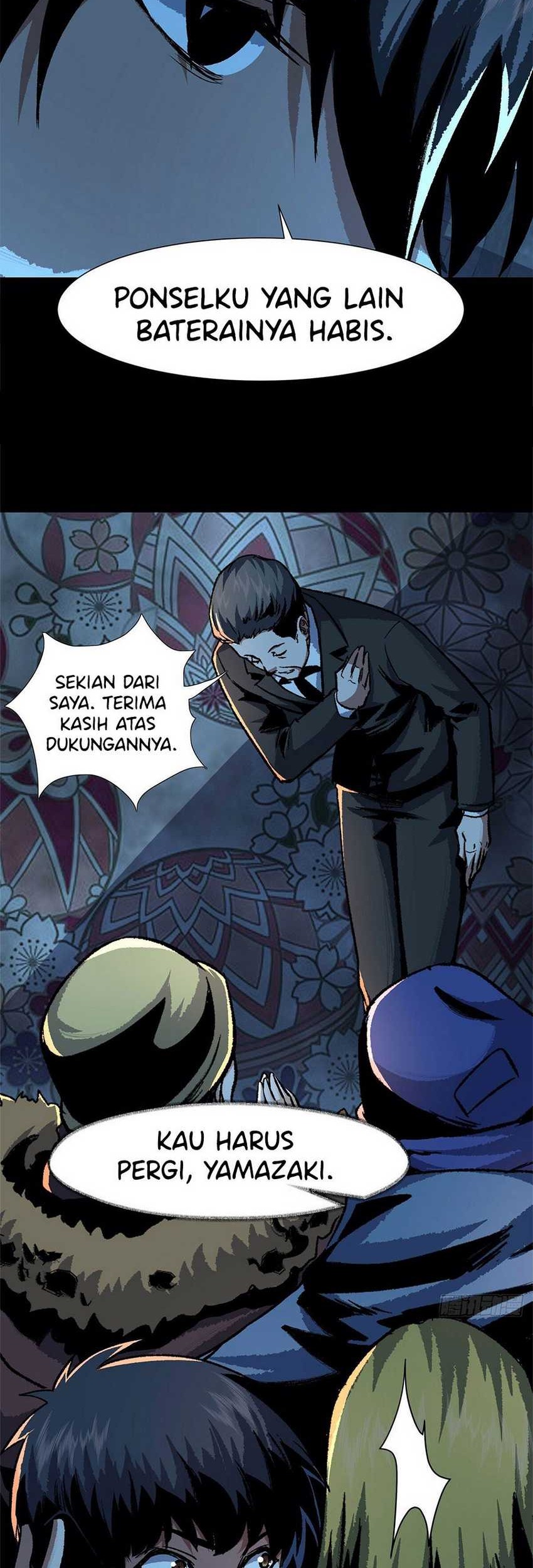 Feast of Fear Chapter 12 Gambar 17