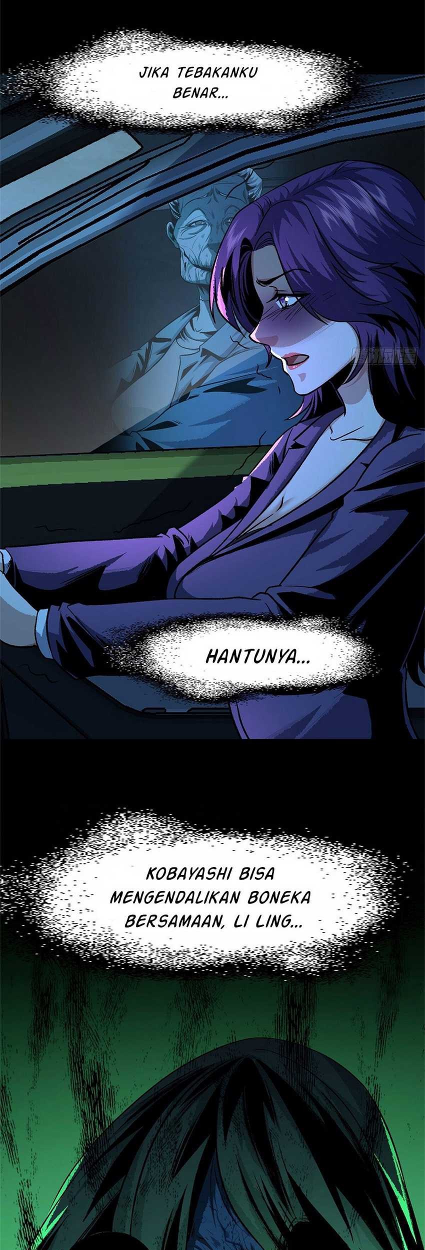 Feast of Fear Chapter 12 Gambar 27