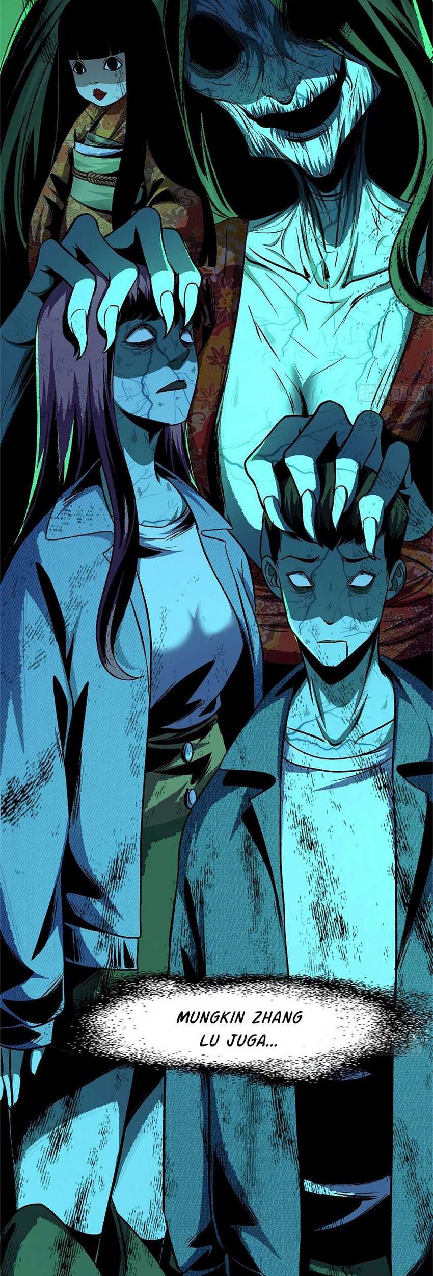 Feast of Fear Chapter 12 Gambar 28