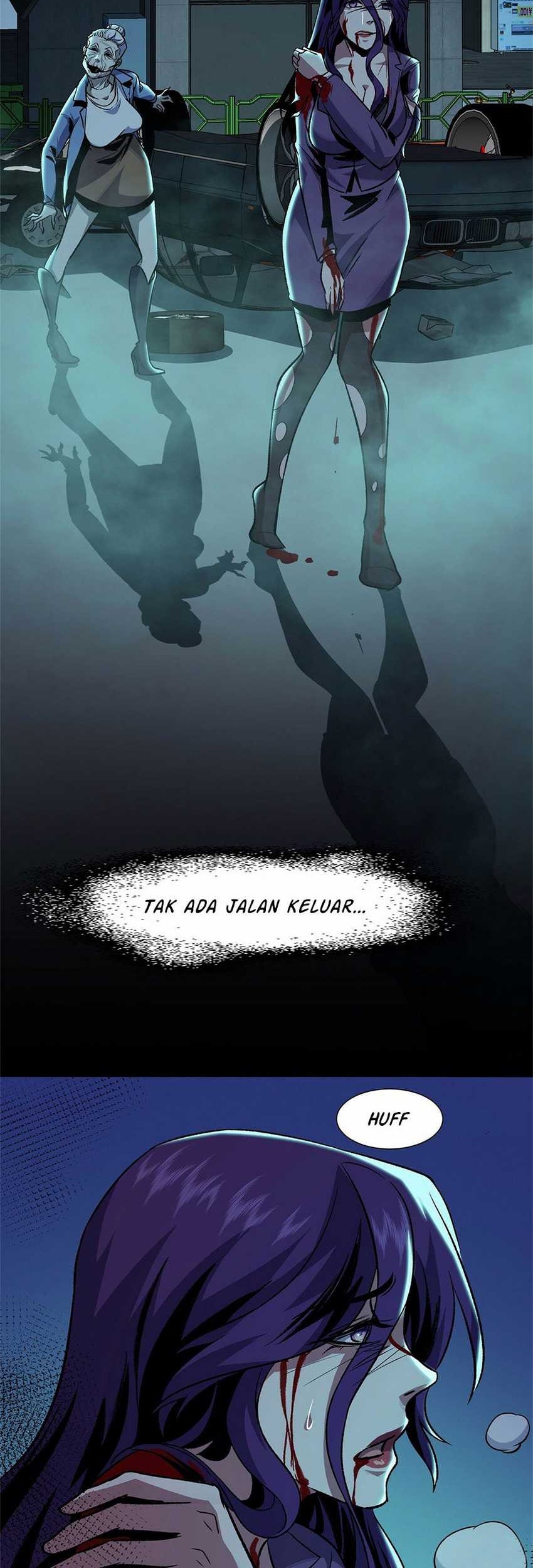 Feast of Fear Chapter 12 Gambar 42