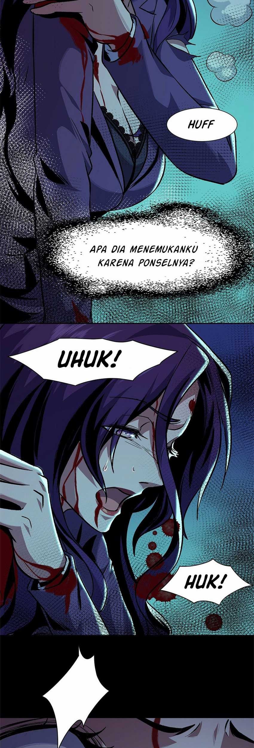 Feast of Fear Chapter 12 Gambar 43