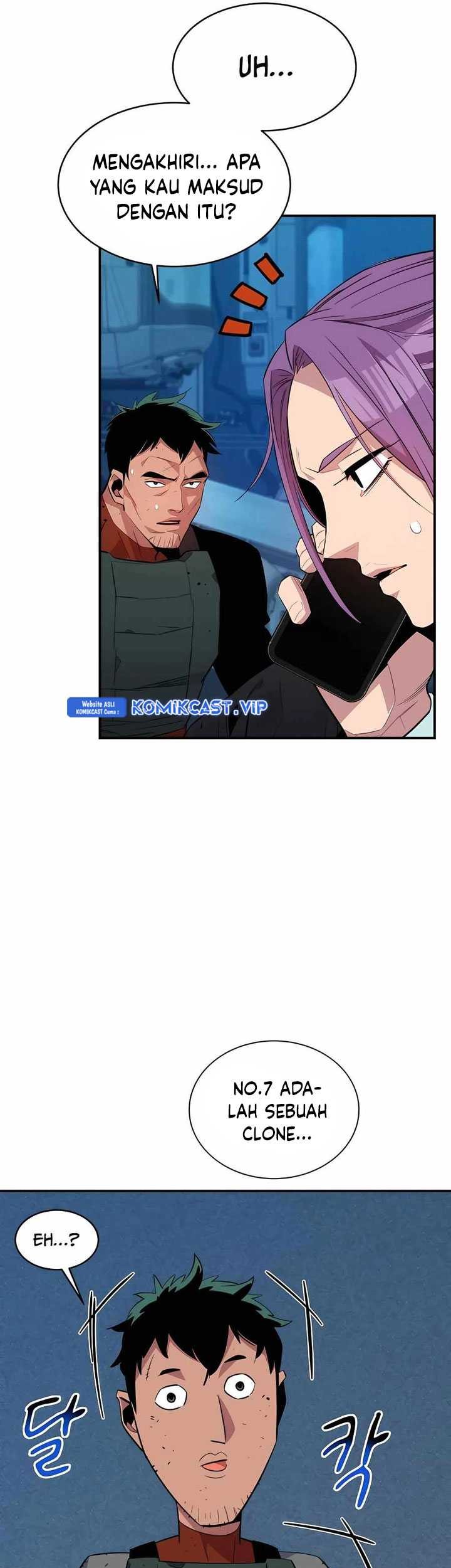 Auto-Hunting With Clones Chapter 62 Gambar 42