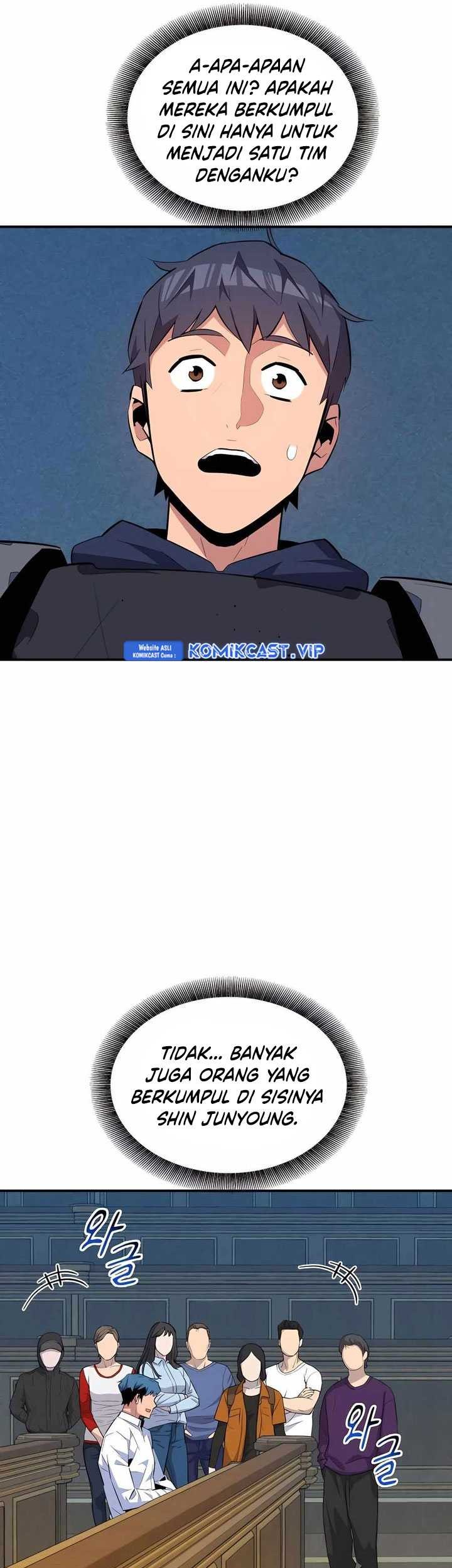 Auto-Hunting With Clones Chapter 62 Gambar 47