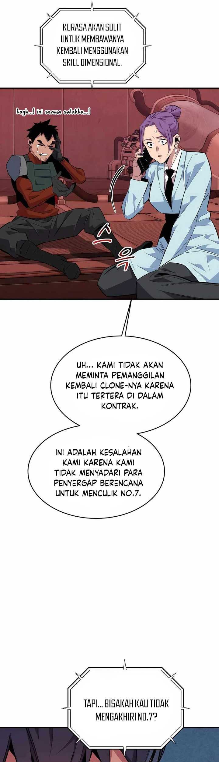 Auto-Hunting With Clones Chapter 62 Gambar 36