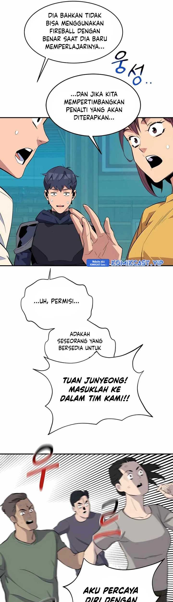 Auto-Hunting With Clones Chapter 62 Gambar 55