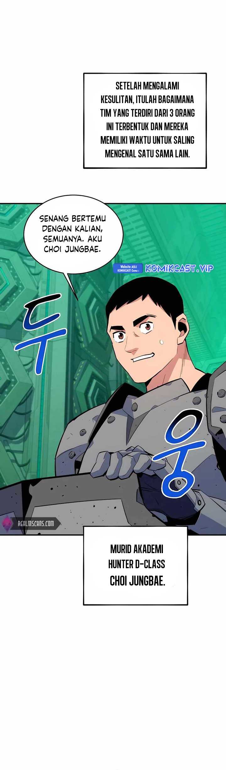 Auto-Hunting With Clones Chapter 62 Gambar 61