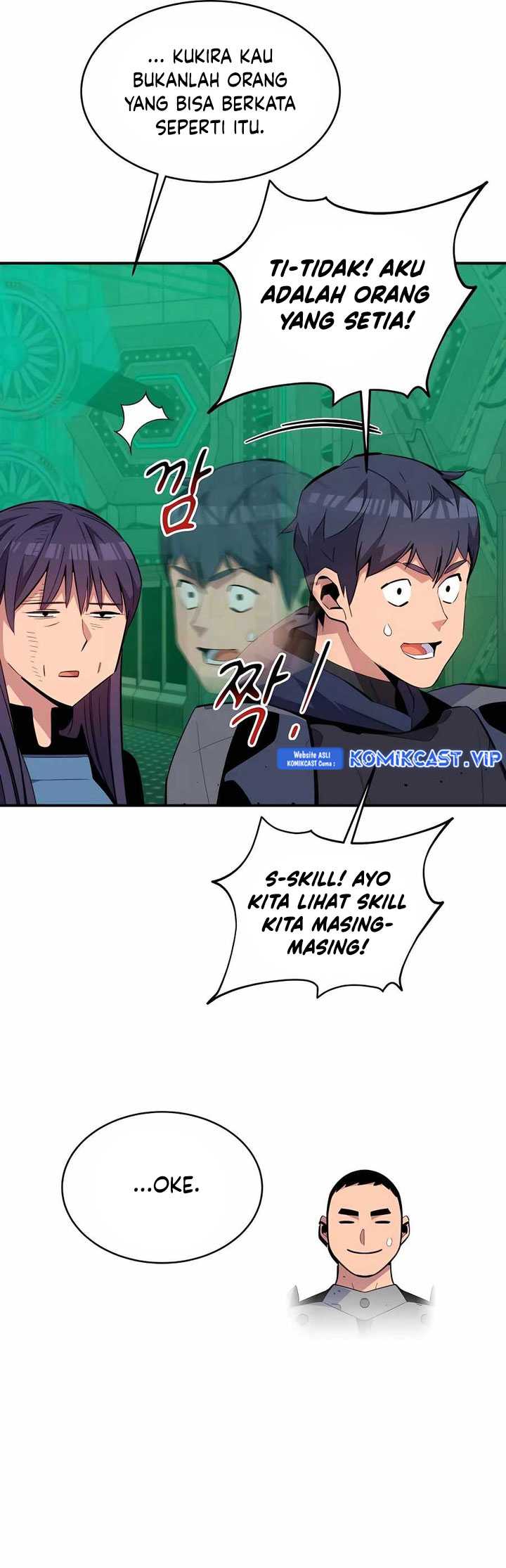 Auto-Hunting With Clones Chapter 62 Gambar 63