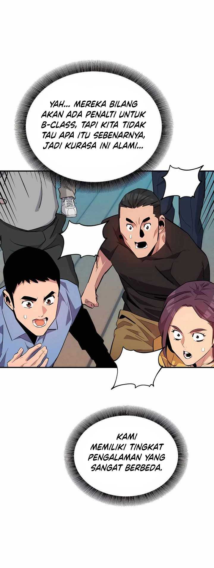 Auto-Hunting With Clones Chapter 62 Gambar 49