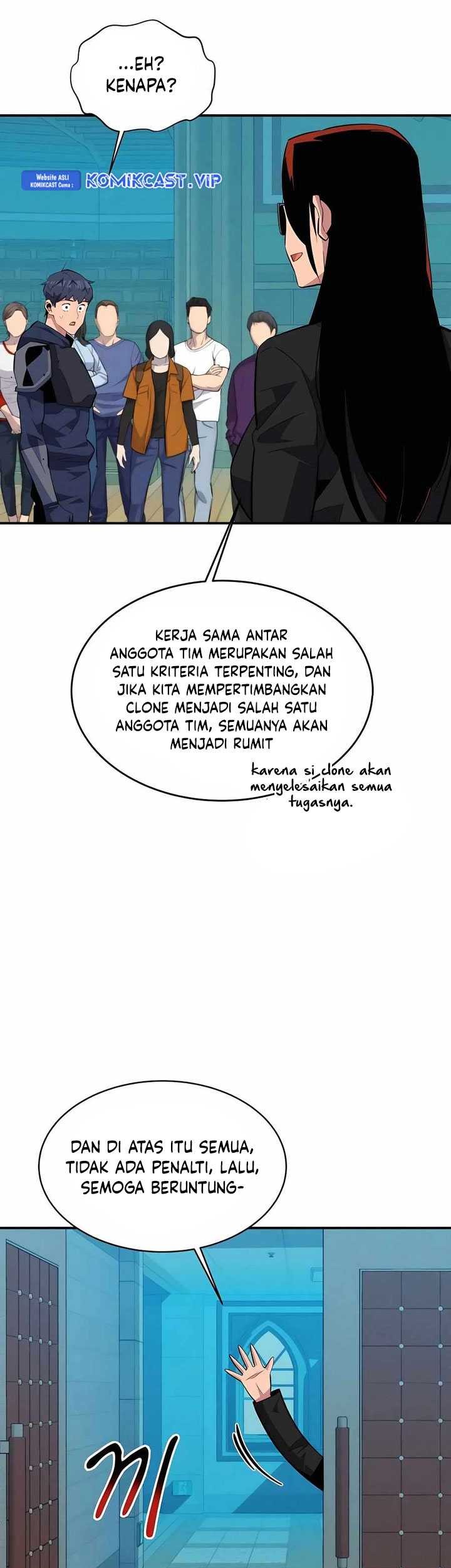 Auto-Hunting With Clones Chapter 62 Gambar 52