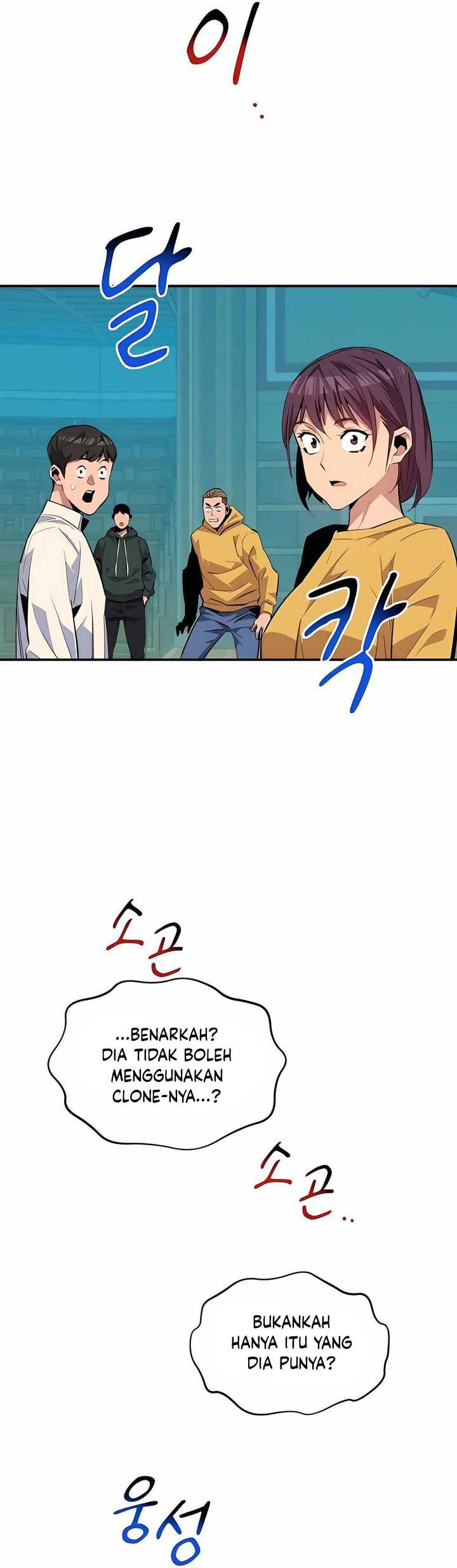 Auto-Hunting With Clones Chapter 62 Gambar 54