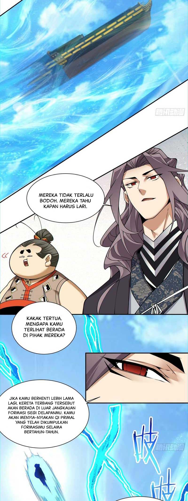 My Disciples Are All Big Villains Chapter 135 Gambar 14