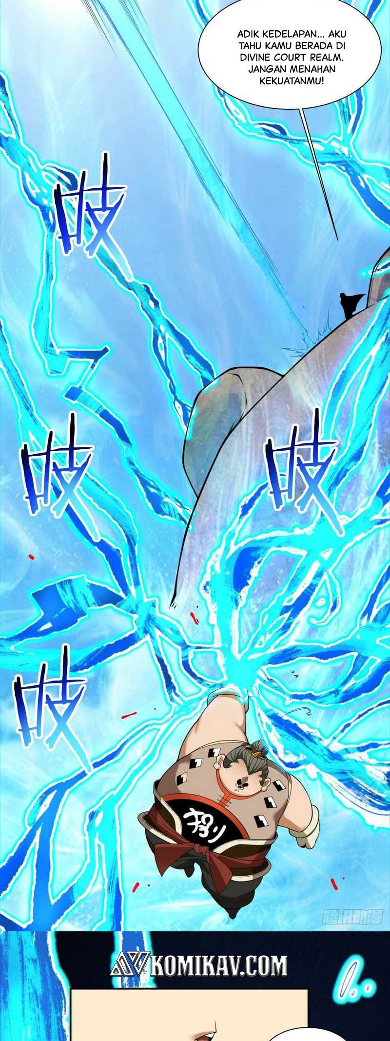 My Disciples Are All Big Villains Chapter 135 Gambar 15