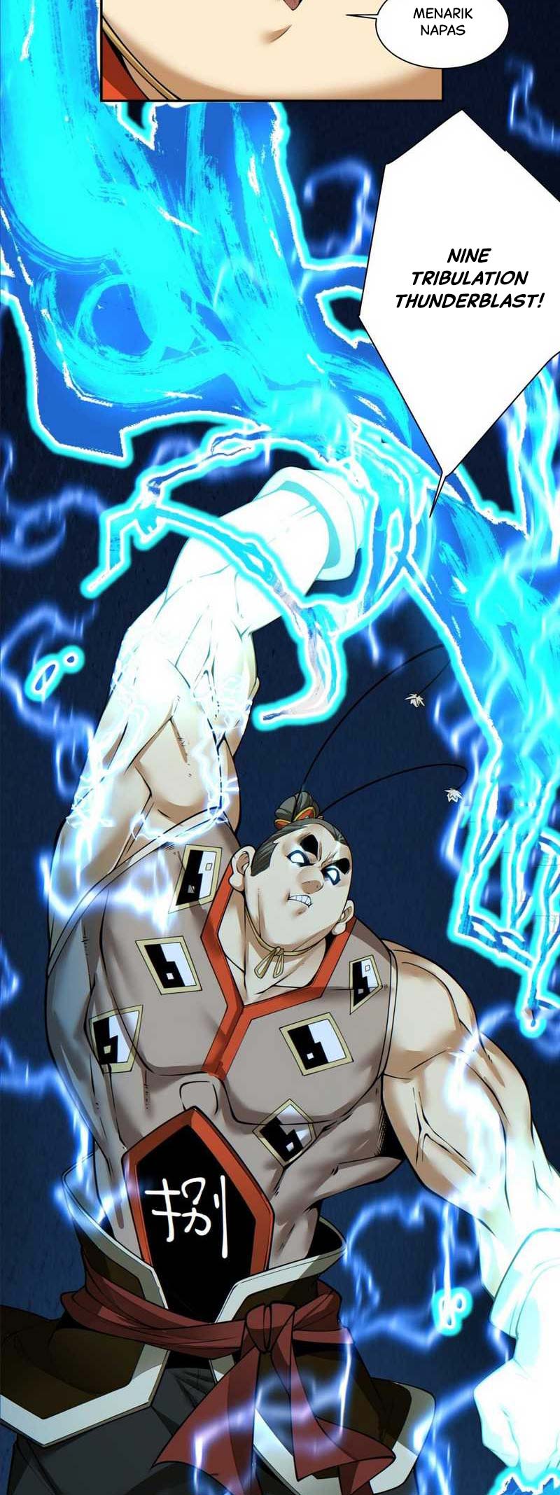 My Disciples Are All Big Villains Chapter 135 Gambar 16