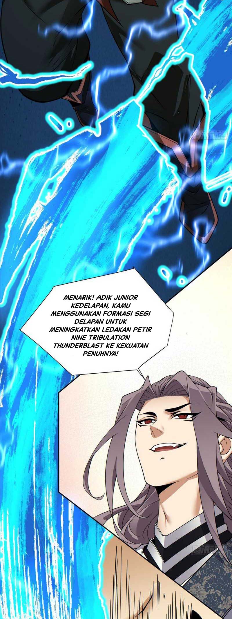 My Disciples Are All Big Villains Chapter 135 Gambar 17