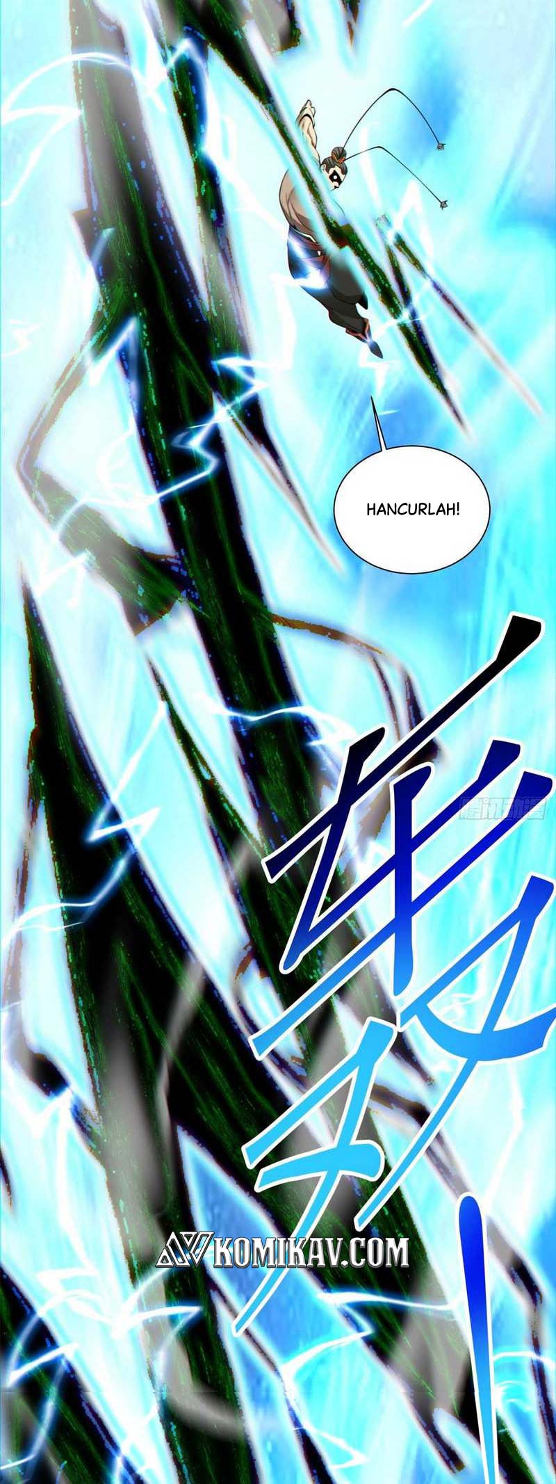 My Disciples Are All Big Villains Chapter 135 Gambar 19