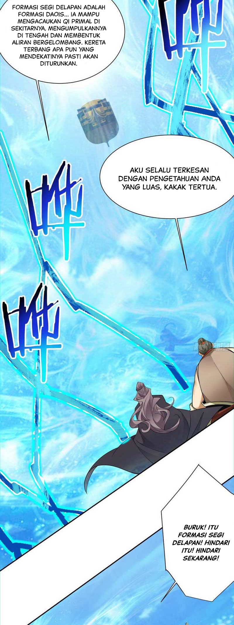 My Disciples Are All Big Villains Chapter 135 Gambar 13